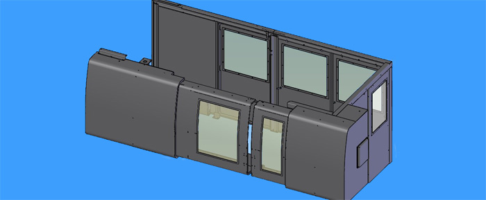 F & K Sonderblechverarbeitung GmbH - Konstruktion