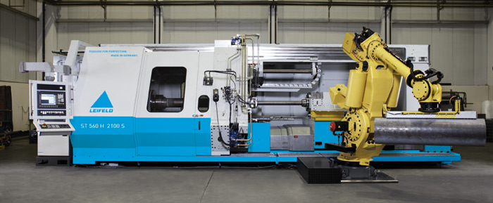 F & K Sonderblechverarbeitung GmbH - Leistungen