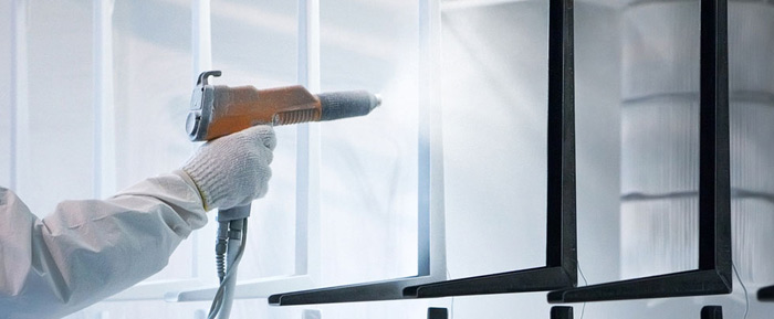 F & K Sonderblechverarbeitung GmbH - Oberflächenveredelung