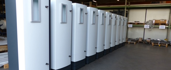 F & K Sonderblechverarbeitung GmbH - Montage F & K Sonderblechverarbeitung GmbH - Montage